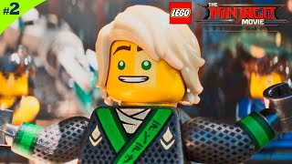 LEGO NINJAGO Movie Video Game #2 Dublado PS5