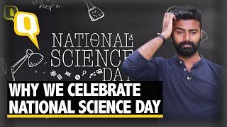 India Celebrates National Science Day on 28 February & Here's Why