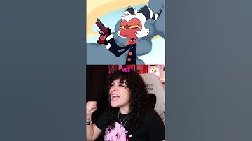 Helluva Shorts - Bad Drivezo - Reaction (Clip)