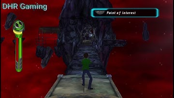 Ben 10 Alien Force Vilgax Attacks Gameplay Walk-through Mission 7 (Null Void) - Prince DHR