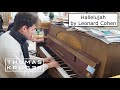 HALLELUJAH (Leonard Cohen) – Wonderful Piano Version at Schloß Schönbrunn Vienna by Thomas Krüg