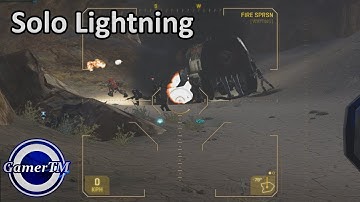 Planetside 2: Lightning Gameplay - Solo Lightning