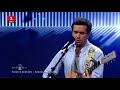 Patrick Bentzen – Across the Water | LIVE | DR1
