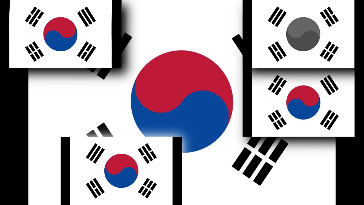 (MY SISTER'S BIRTHDAY SPECIAL) South Korea EAS Alarm Has a Sparta Porta Remix