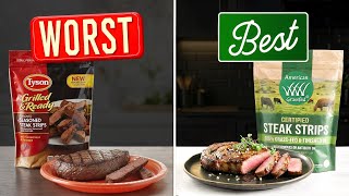 8 Fake Steak Brands to AVOID at All Costs (And How to Spot Real Meat)