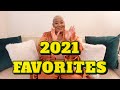 2021 FAVORITE THINGS // ...FEATURING KIM CUZ SHE WOULDN&#39;T LET ME FILM IN PEACE LMFAOOO