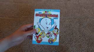 The Best of The Harveytoons Show DVD Unboxing