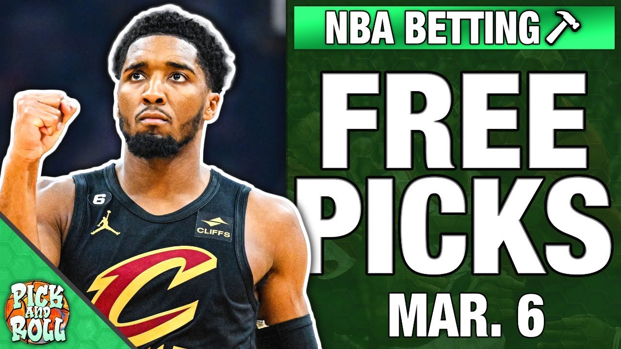 NBA Best Bets Today 🔥 Let's Start ANOTHER Winning Week YouTube