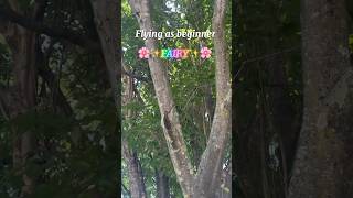 Flying as a beginner fairy!Aka practicing jumping to feel like flying🧚‍♀️🌸✨ #longjump #fairy How To Fly As A Beginner Fairy Fairy Learner Teaching Jump Fly Shorts
