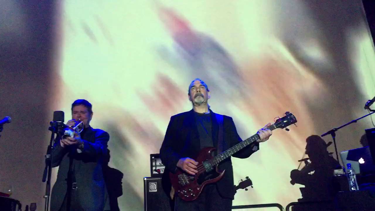 Tuxedomoon - Baron Brown - Live at Tivoli