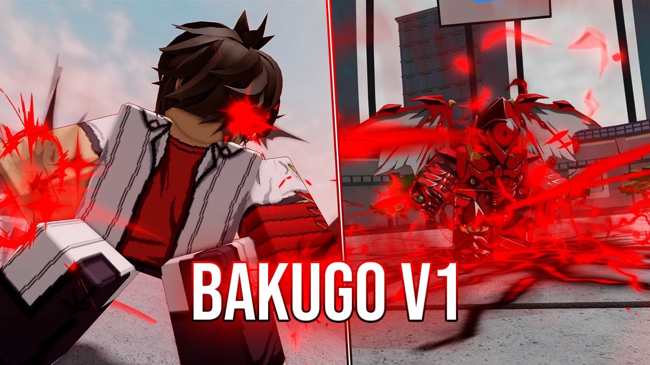 Bakugo V1 Optimal Combos + BnB Combos | Heroes Battlegrounds