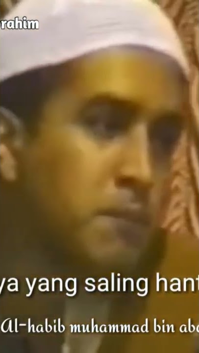 Pesan Habib Muhammad Abdallah bilfaqih ,