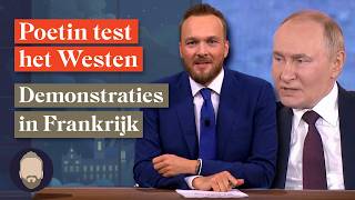 Download Lagu Eerste confrontatie met Rusland boven NAVO-grondgebied | Slechte economie van Frankrijk | LUBACH MP3 Download Lagu Eerste confrontatie met Rusland boven NAVO-grondgebied | Slechte economie van Frankrijk | LUBACH MP3