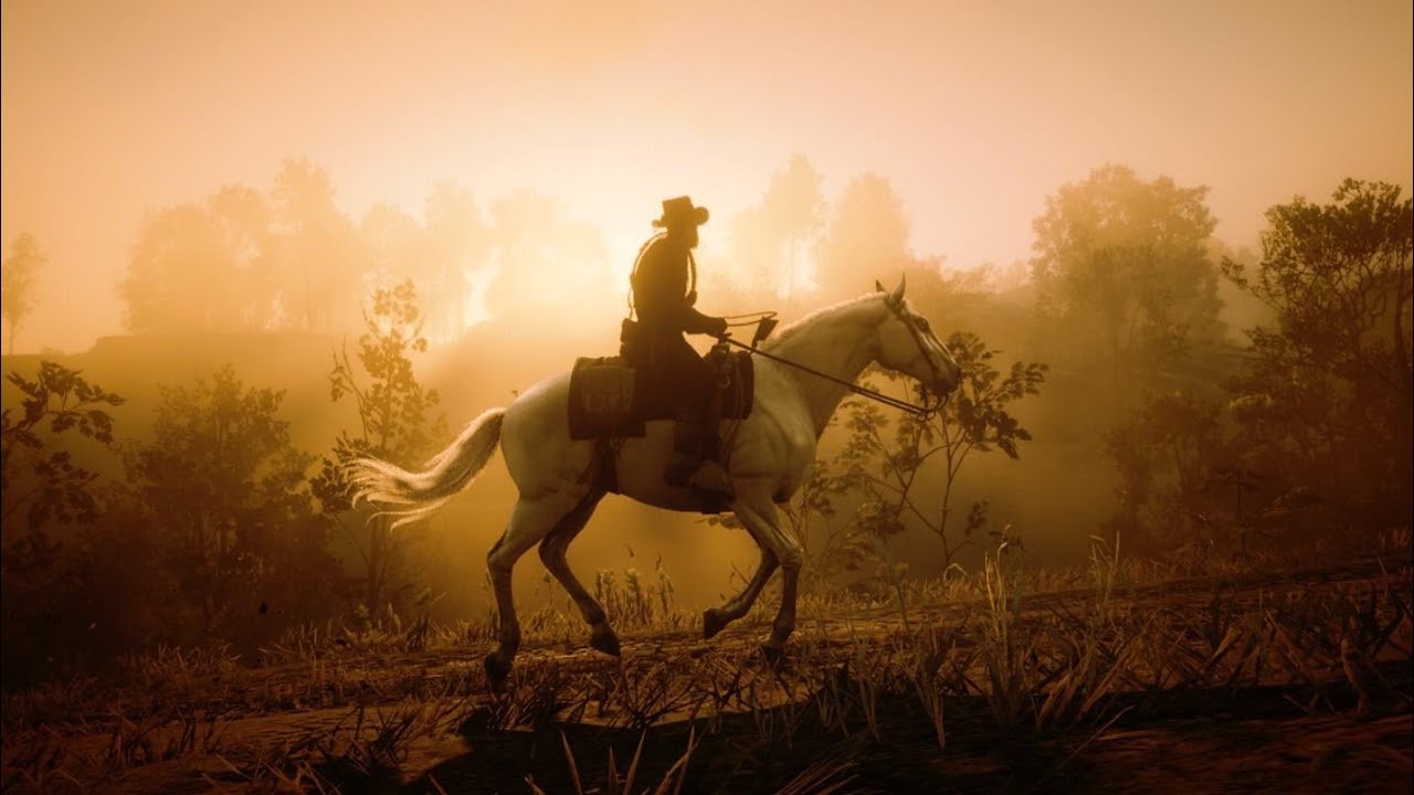 Arthur Morgan’s Last Ride | RDR2 Cinematic Edit ft. Avi Kaplan – Change ...