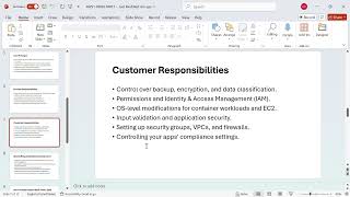 Understanding the AWS Shared Responsibility Model | Cloud Security Simplified