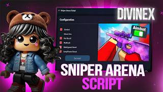 Sniper Arena Script Pastebin KEYLESS Roblox 2026 Profile
