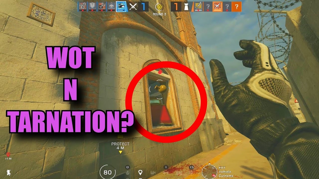 SHIELD GLITCH IN 2019: Rainbow Six Siege - YouTube