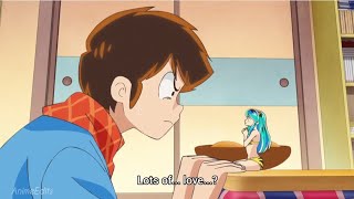 Little Lum Seeks Lots Of Love Moroboshi Feels For Little Lum Urusei Yatsura Episode 22