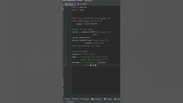 Python Mail Automation: Send Emails in 3 Minutes Using Python! 📧