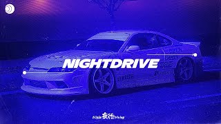 sidejoy // NightDrive Mix (Phonk/Hardwave/Wave)