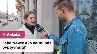 ANKETA | Aké ľahké je uveriť  vo fake news? Kali kandiduje za prezidenta!