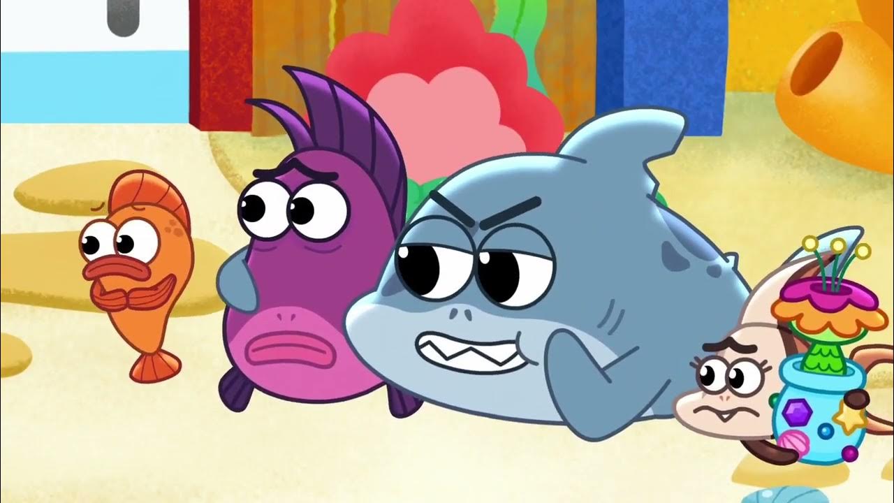 Baby Shark's Big Show - "Accidents Happen" - YouTube