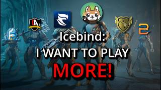 Icebind: I want to play it more! - How to do it and my first thoughts
