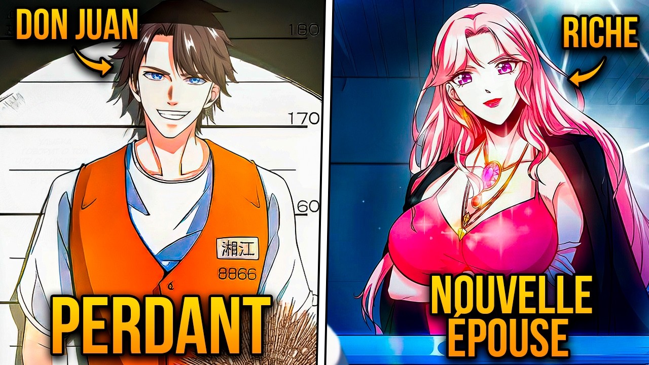 Quand Il A Essayé De CACHER Son IDENTITÉ,Les FILLES RICHES De La Ville Avaient Un PLAN Résume Manhwa