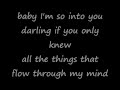 Mariah Carey - Fantasy (lyrics on screen)