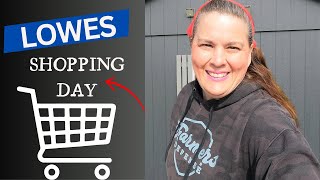 Heading to the City | LOWE'S| Slow Living by Homestead Tessie  5,707 views 3 weeks ago 9 minutes, 21 seconds