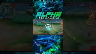 The real gladiator#Mobilelegendsbangbang