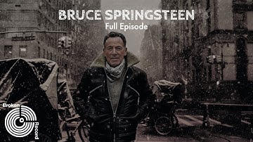 How Bruce Springsteen Wrote His Greatest Songs | Broken Record Podcast Interview with Rick Rubin