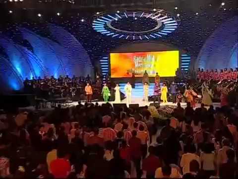 Gelombang Kesembuhan (Ir Niko, Welyar Kauntu, Sari Simorangkir) - HadiratMu Membawa Kesembuhan 2007