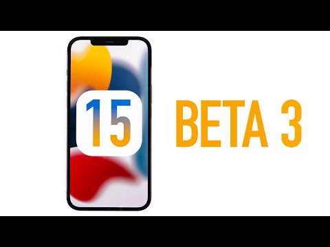 iOS 15 Beta 3 - Was ist neu? | Über 15 neue Funktionen & Veränderungen