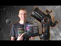 Beginner celestron nexstar evolution starsense  skyportal guide  part 1 setup tips and tricks