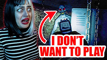 Scariest Body Cam FPS Horror Game [Ultra Realistic] | Deppart Prototype Full Playthrough Indie Game