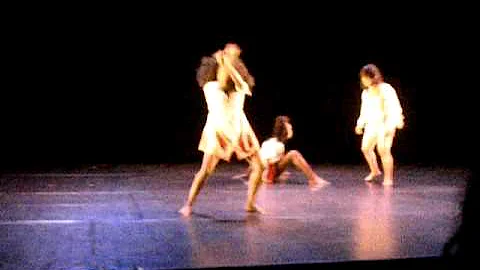 Queens College Jae "Judith Nicolas Choreographer's...