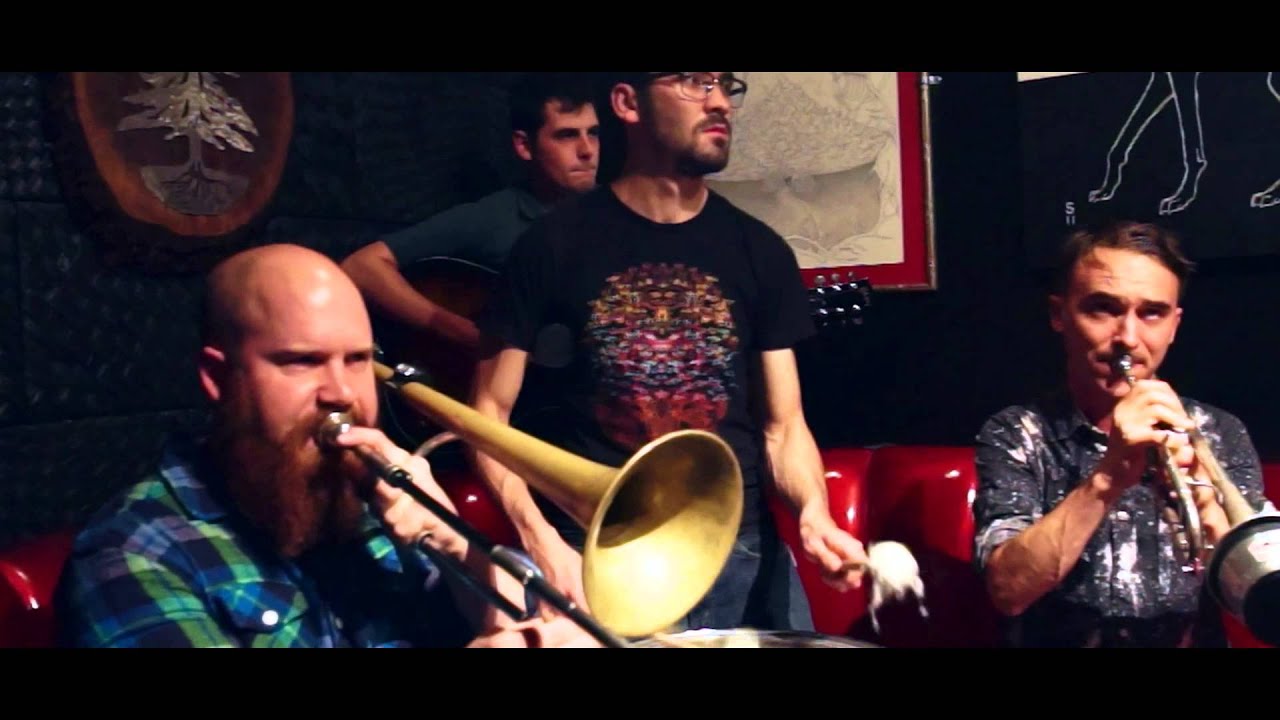 Rubblebucket "On The Ground" Doug Fir Lounge, Portland, OR Live on