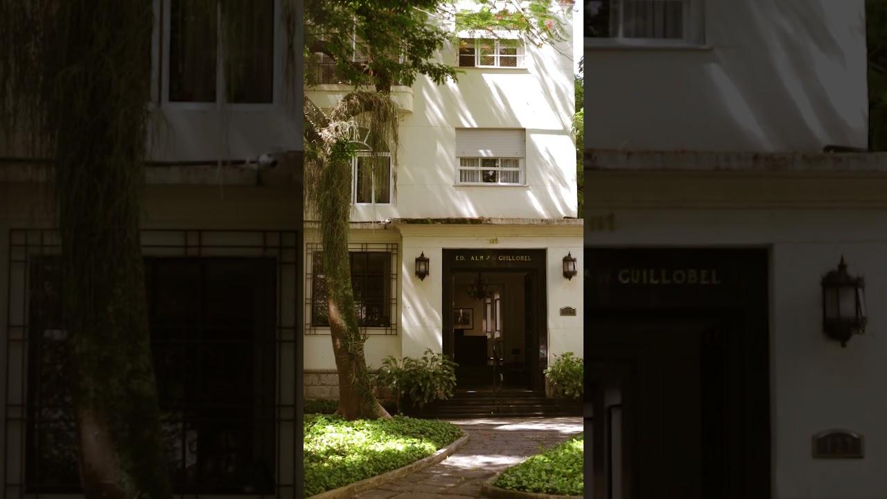 Como eu vejo o bairro Botafogo, RJ 2