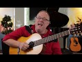 Richard Smith Fingerstyle Workout