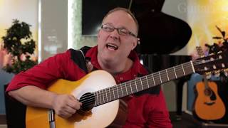 Richard Smith Fingerstyle Workout