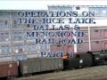 Model railroad operations on the rldm part 1