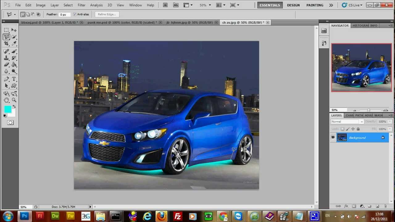 HOW TO MAKE BODYKIT FOR YOUR CAR IN YouTube