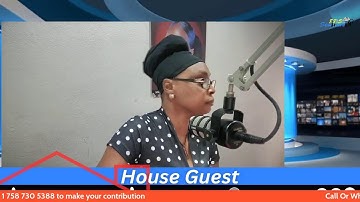 House Guest- Soufriere  Action Theatre - SAT- Special Creole Heritage Edition