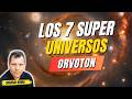 LOS 7 SUPER UNIVERSOS ORVOTÓN EXTRACTO DEL LIBRO LOS 7 SAMURAIS RODRIGO ROMO 