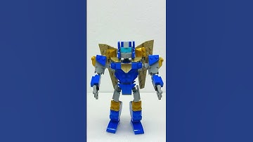 LEGO Transformers ONE Moc Sentinel Prime