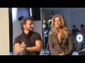 Interview de Doutzen Kroes pour Repeat (2010)