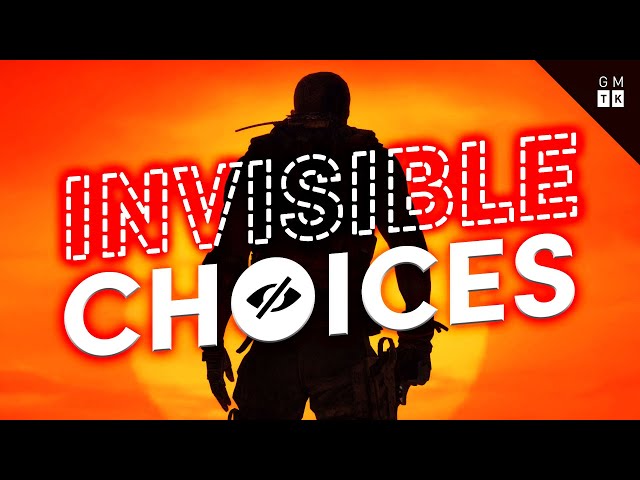 The Power of Invisible Choices class=