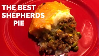 How to Make the BEST Shepherds Pie | Cooking with Janesha