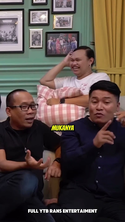 ALASAN MAMA GIGI GAK PERNAH CEMBURU KE RAFFI DI BONGKAR SAMA MERRY #nagitaslavina #raffiahmad #rans